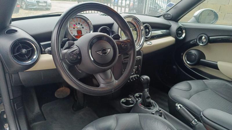 Mini Coupé 1.6 122 Steptronic6 Cooper