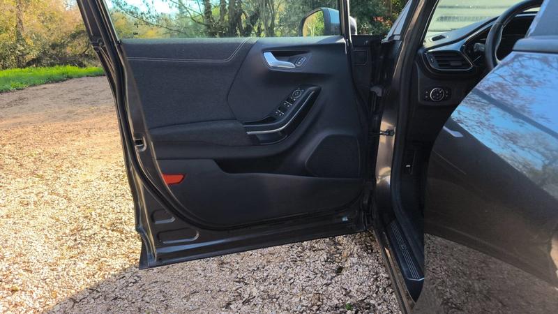 Ford Puma II 1.0 Ecoboost 125.0 Titanium