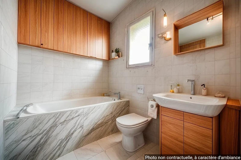 Maison - 85 m² - 6 pièces