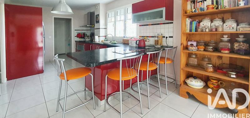 Maison - 157 m² - 6 pièces