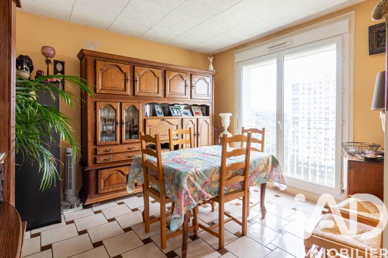 Appartement - 70 m² - 4 pièces