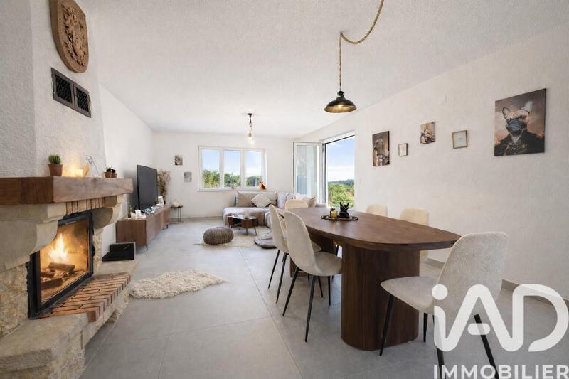 Maison - 117 m² - 4 pièces
