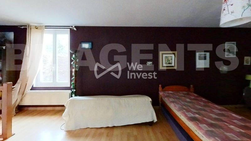 Maison ancienne - 157 m² - 5 pièces