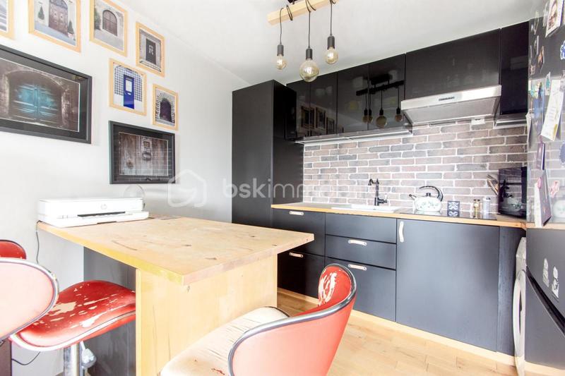 Appartement - 41 m² - 2 pièces