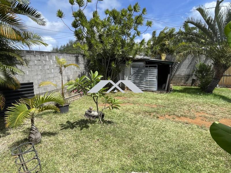 Maison - 105 m² - 5 pièces