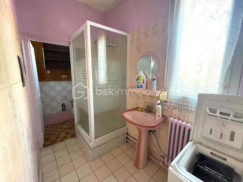 Maison de ville - 110 m² - 6 pièces