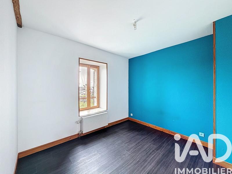 Maison de village - 120 m² - 5 pièces