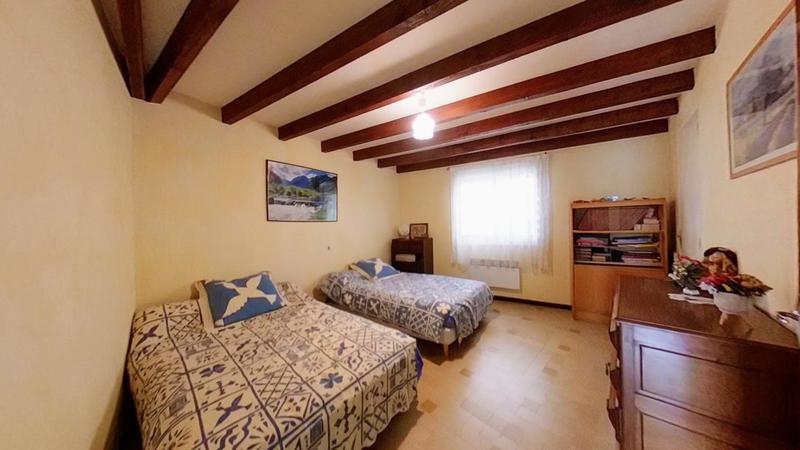 Maison de village - 96 m² - 4 pièces