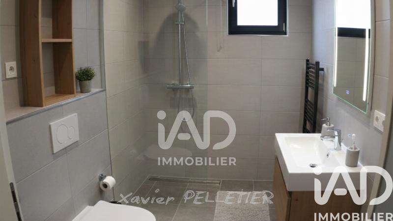 Maison - 164 m² - 8 pièces