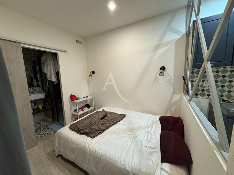 Appartement - 19 m² - 1 pièce