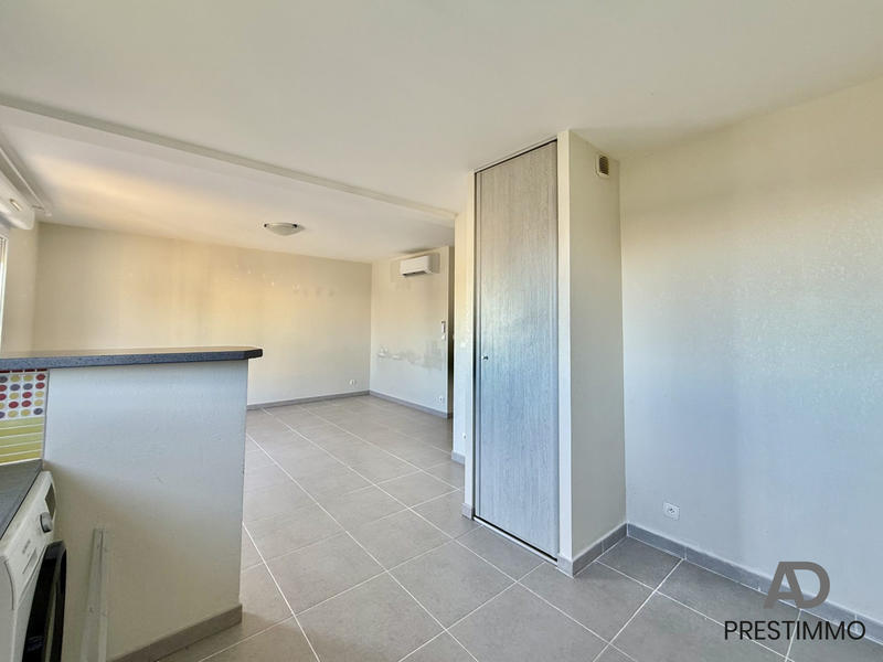 Appartement - 52 m² - 2 pièces