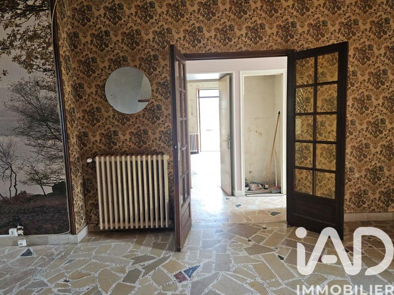 Maison - 173 m² - 8 pièces