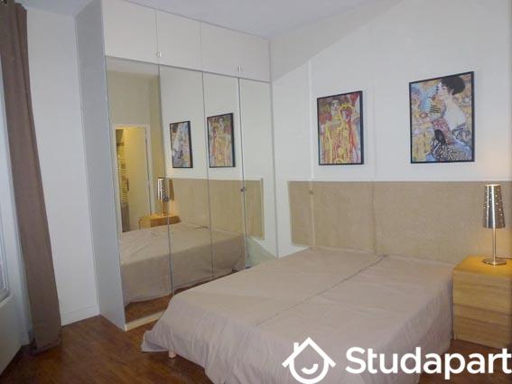 Appartement - 85 m² - 4 pièces