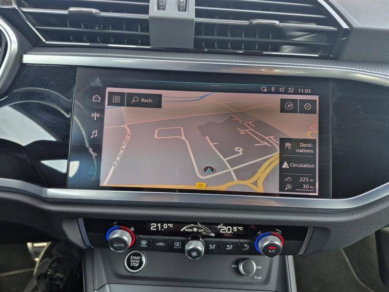 Audi Q3 Sportback 35 Tfsi 150 ch s tronic 7 s line