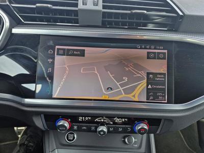 Audi Q3 Sportback 35 Tfsi 150 ch s tronic 7 s line