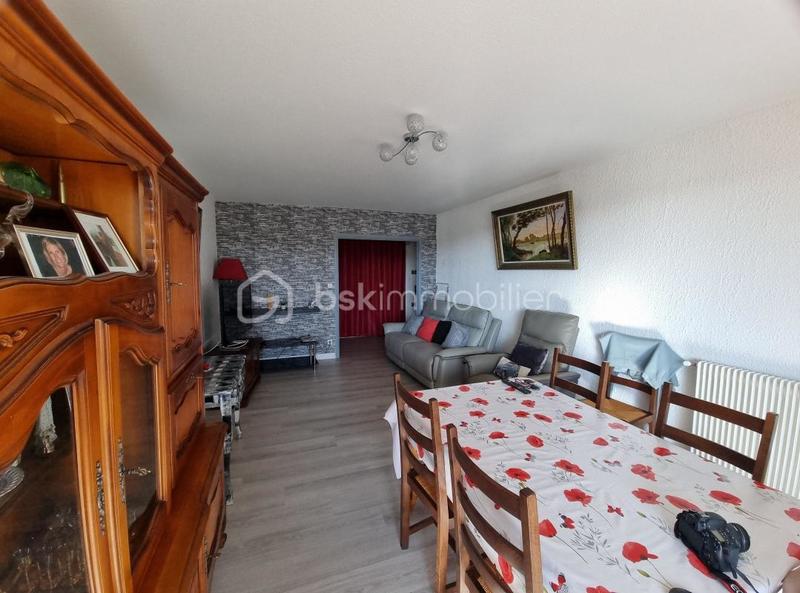 Appartement - 87 m² - 4 pièces