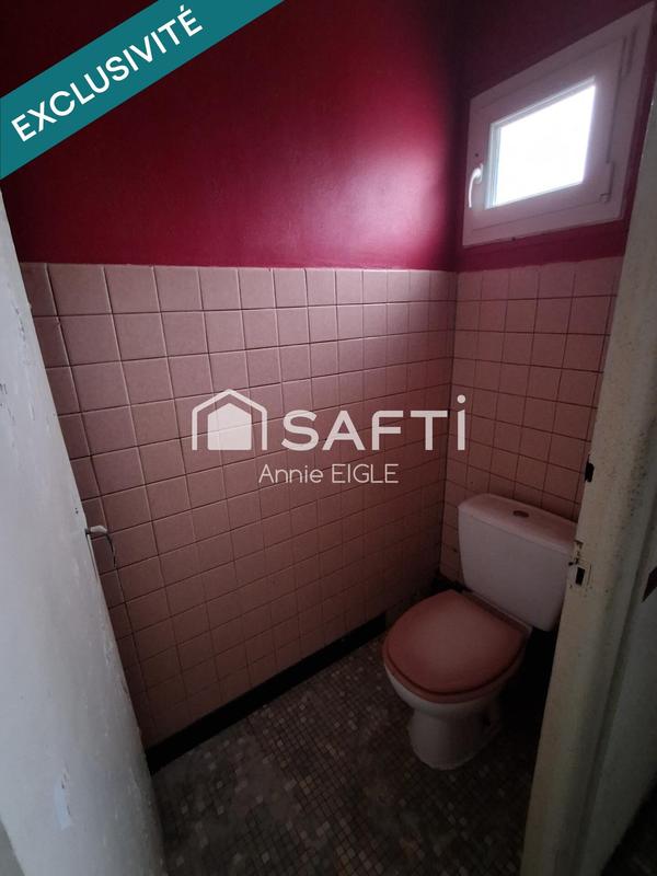 Maison - 150 m² - 6 pièces