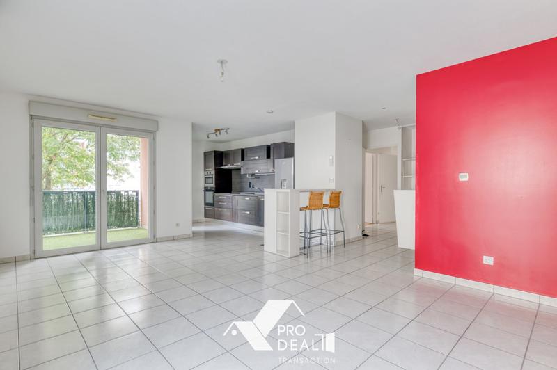 Appartement - 69 m² - 3 pièces