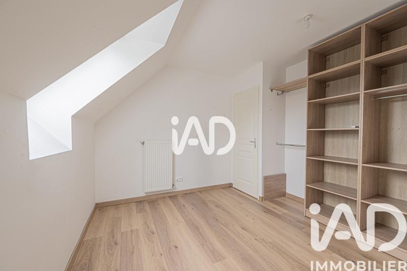Maison - 82 m² - 5 pièces
