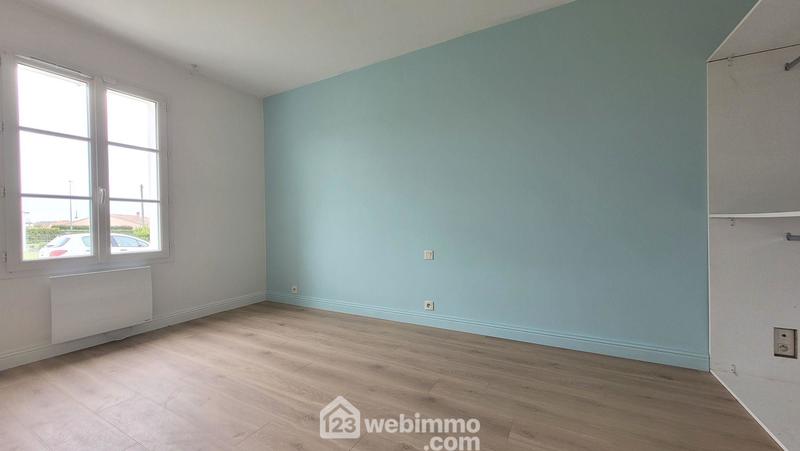 Maison - 107 m² - 5 pièces