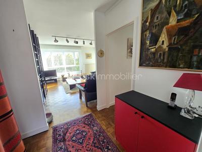 Appartement - 76 m² - 4 pièces