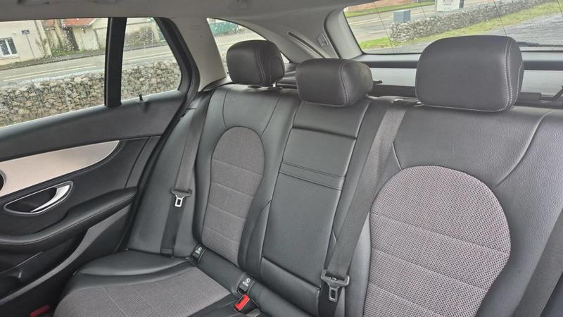 Mercedes Classe c break 200 d 136 7g-Tronic Executive