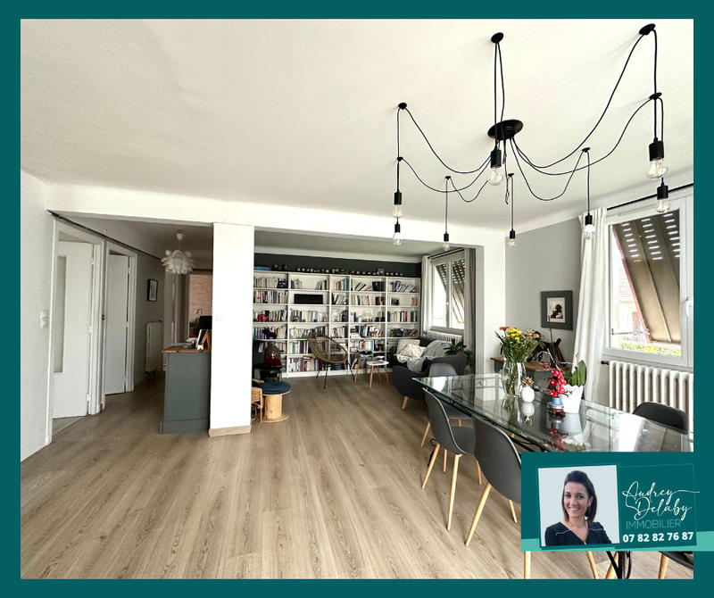 Maison - 180 m² - 7 pièces