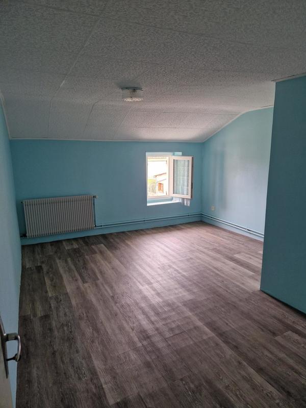 Maison - 116 m² - 6 pièces