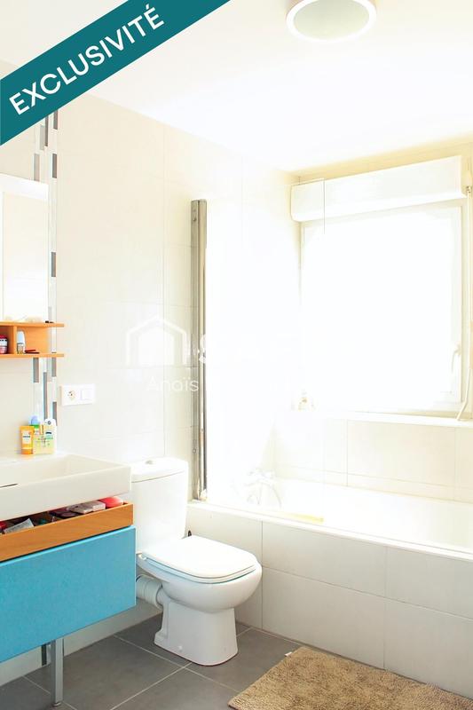 Maison - 67 m² - 3 pièces