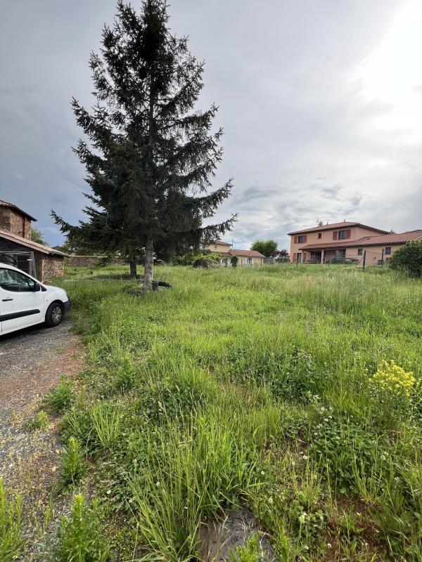 Terrain constructible - 417 m²