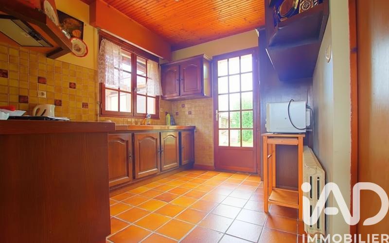 Maison - 94 m² - 5 pièces