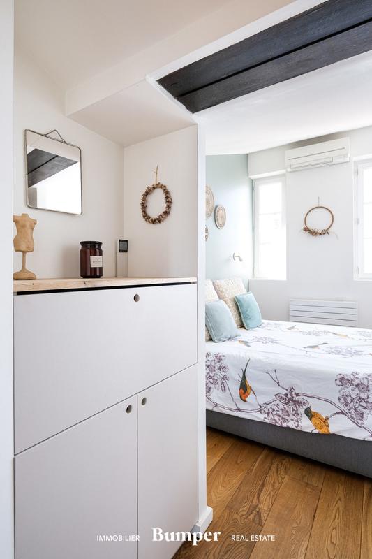 Appartement - 63 m² - 2 pièces