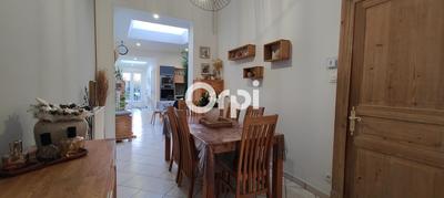 Maison de ville - 148 m² - 5 pièces