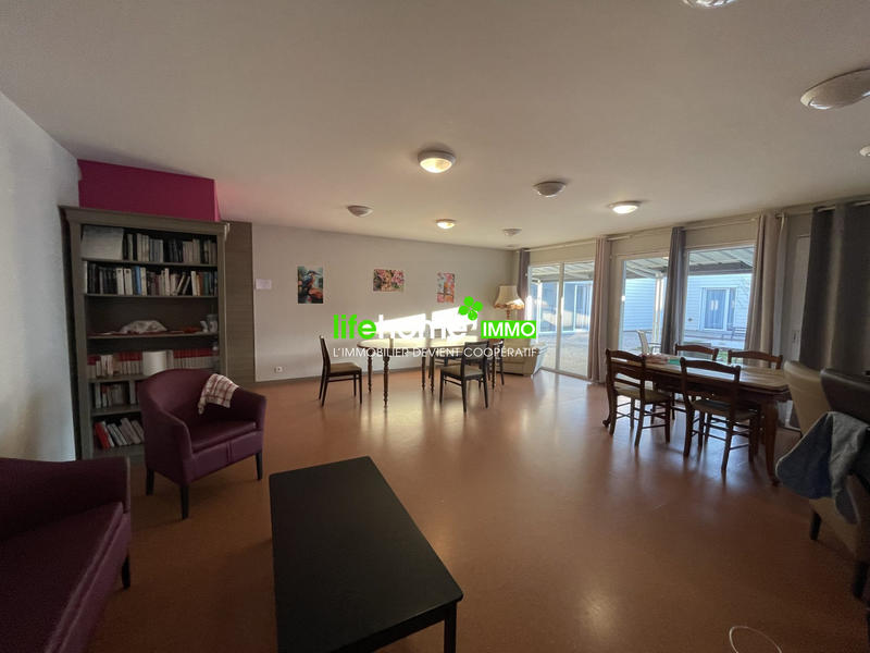 Appartement - 26 m² - 1 pièce