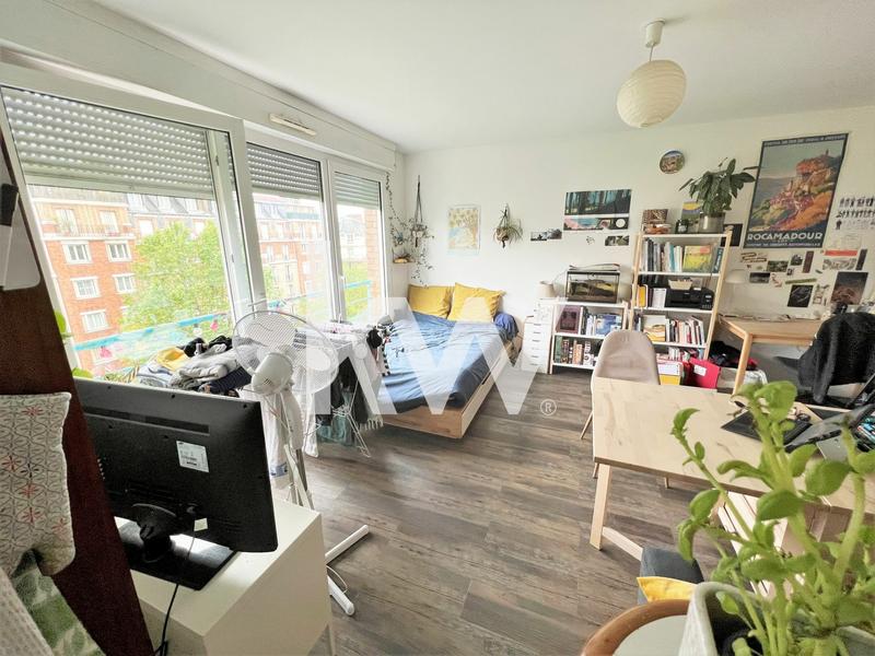 Appartement - 29 m² - 1 pièce