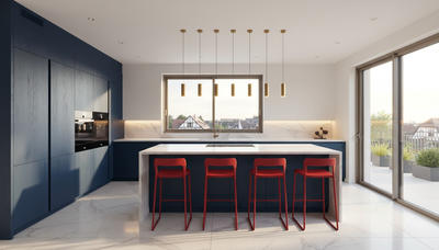 Appartement - 79 m² - 4 pièces