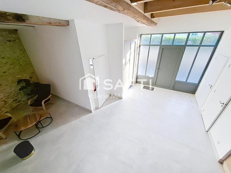 Appartement - 77 m² - 3 pièces