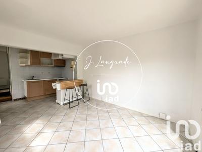 Appartement - 28 m² - 2 pièces