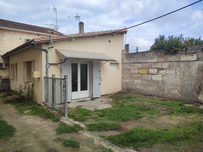 Maison - 41 m² - 3 pièces