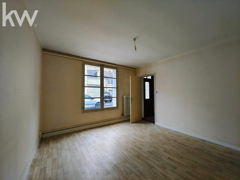 Maison ancienne - 90 m² - 5 pièces