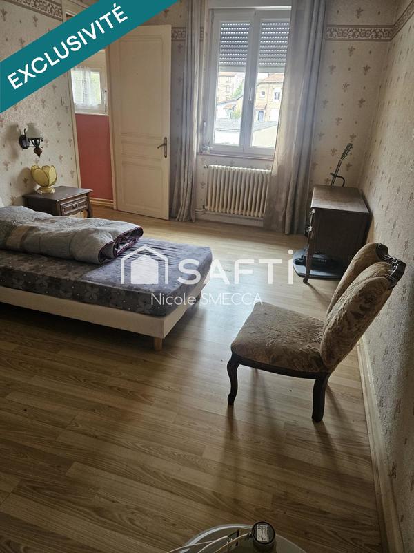 Maison - 76 m² - 4 pièces