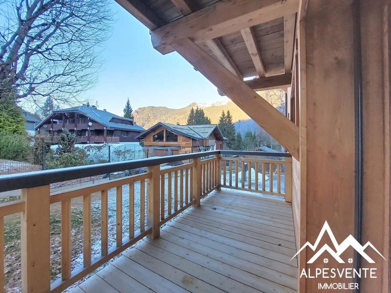 Duplex - 116 m² - 5 pièces