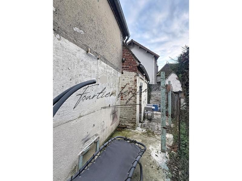 Maison - 155 m² - 7 pièces