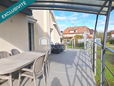 Maison - 67 m² - 4 pièces