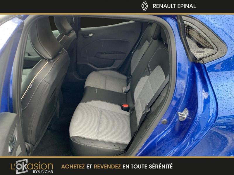 Renault Clio V Eco-G 100 ch Gsr2 Techno