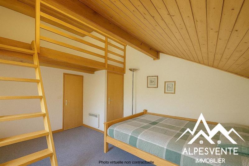 Duplex - 34 m² - 2 pièces