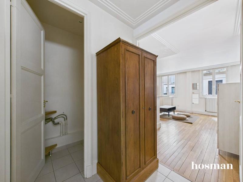 Appartement - 47 m² - 2 pièces