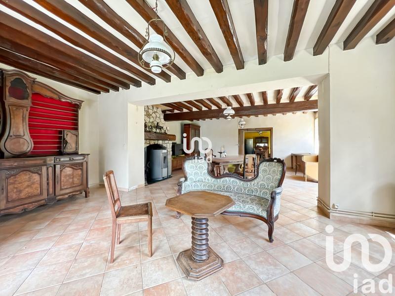 Maison - 207 m² - 7 pièces