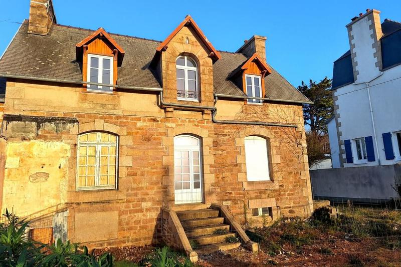 Maison - 92 m² - 3 pièces