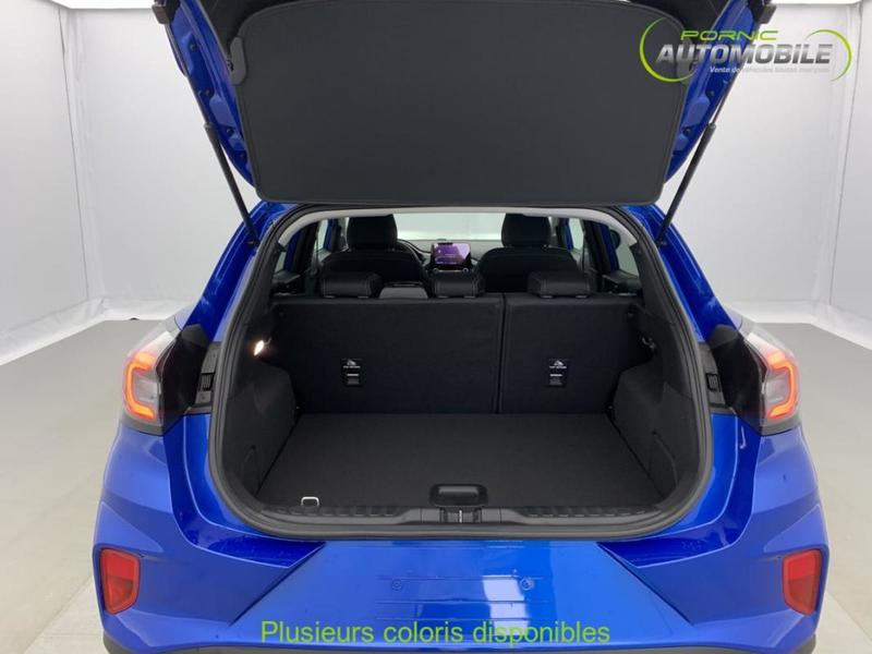 Ford Puma 1.0 EcoBoost 155 ch mHEV s Dct7
